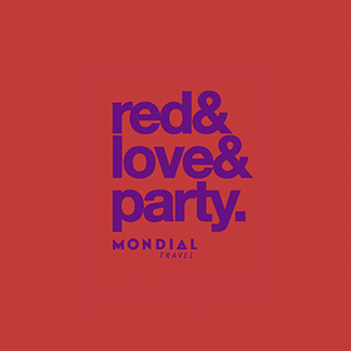 Red & Love