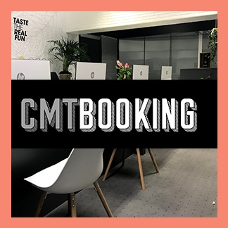 Booking Office Redesign